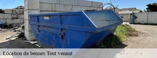 Location de bennes Tout venant 38 Isère GT Location de benne