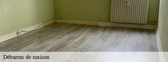 Débarras de maison 38 Isère GT Location de benne