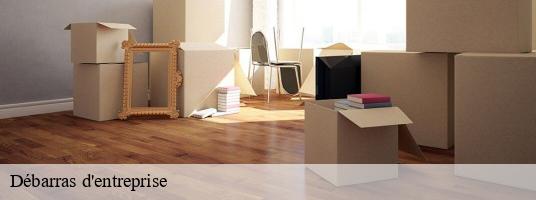 Débarras d'entreprise 38 Isère GT Location de benne