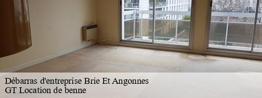 Débarras d'entreprise brie-et-angonnes-38320 GT Location de benne