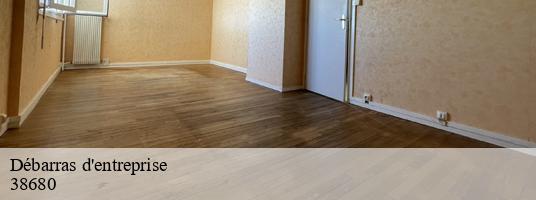 Débarras d'entreprise  chatelus-38680 RDS Location Bennes 