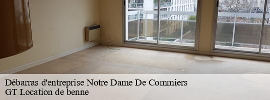 Débarras d'entreprise notre-dame-de-commiers-38450 GT Location de benne