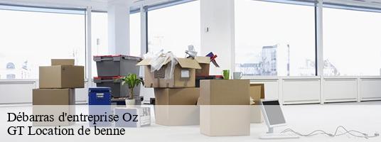 Débarras d'entreprise oz-38114 GT Location de benne