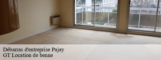 Débarras d'entreprise pajay-38260 GT Location de benne