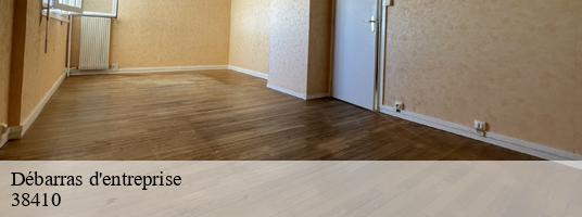 Débarras d'entreprise vaulnaveys-le-haut-38410 RDS Location Bennes