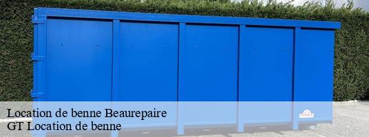Location de benne beaurepaire-38270 GT Location de benne
