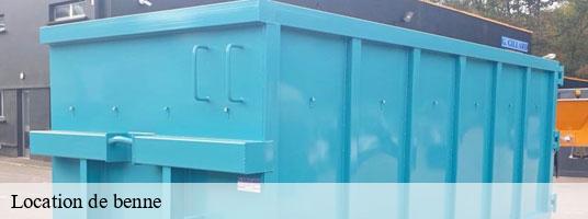 Location de benne brangues-38510 RDS Location Bennes