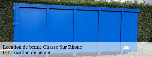 Location de benne chasse-sur-rhone-38670 GT Location de benne