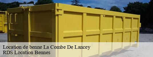 Location de benne la-combe-de-lancey-38190 RDS Location Bennes