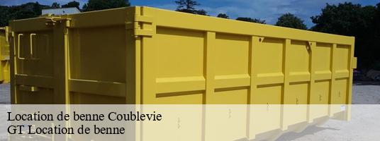 Location de benne coublevie-38500 GT Location de benne