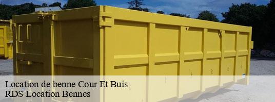 Location de benne cour-et-buis-38122 RDS Location Bennes