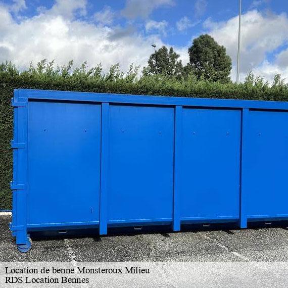 Location de benne monsteroux-milieu-38122 RDS Location Bennes