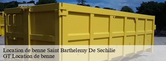 Location de benne saint-barthelemy-de-sechilie-38220 GT Location de benne