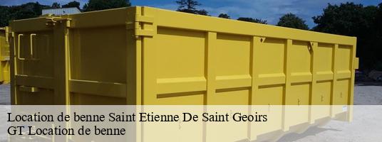 Location de benne saint-etienne-de-saint-geoirs-38590 GT Location de benne