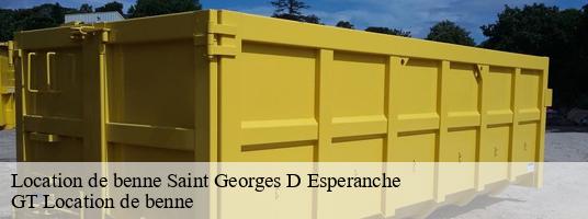 Location de benne saint-georges-d-esperanche-38790 GT Location de benne