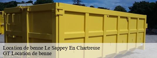 Location de benne le-sappey-en-chartreuse-38700 GT Location de benne