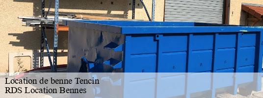 Location de benne tencin- RDS Location Bennes