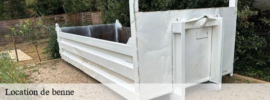 Location de benne fallavier-38070 RDS Location Bennes