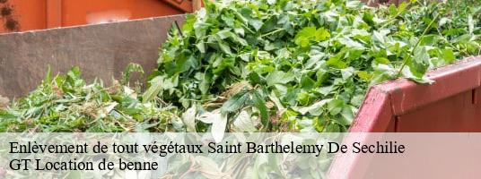 Enlèvement de tout végétaux saint-barthelemy-de-sechilie-38220 GT Location de benne