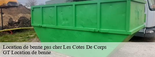 Location de benne pas cher les-cotes-de-corps-38970 GT Location de benne