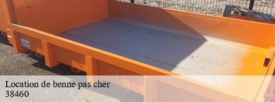 Location de benne pas cher cremieu-38460 RDS Location Bennes