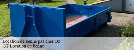 Location de benne pas cher oz-38114 GT Location de benne