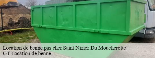 Location de benne pas cher saint-nizier-du-moucherotte-38250 GT Location de benne