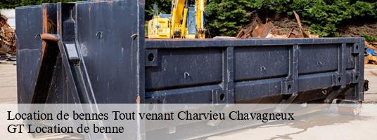 Location de bennes Tout venant charvieu-chavagneux-38230 GT Location de benne