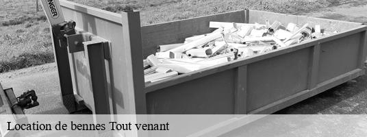 Location de bennes Tout venant les-cotes-de-corps-38970 GT Location de benne