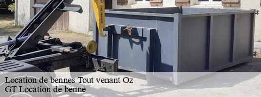Location de bennes Tout venant  oz-38114 GT Location de benne
