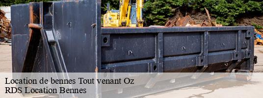 Location de bennes Tout venant oz-38114 RDS Location Bennes