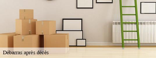 Débarras après décès plan-38590 GT Location de benne