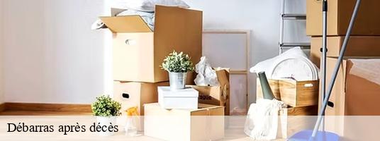 Débarras après décès sievoz-38350 GT Location de benne