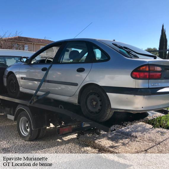 Epaviste murianette-38420 GT Location de benne