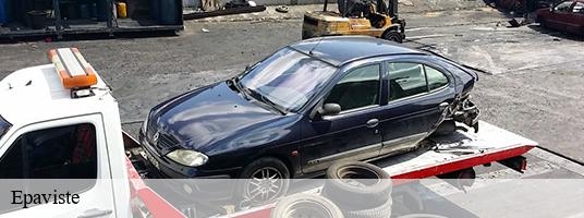 Epaviste  saint-egreve-38120 RDS Location Bennes 