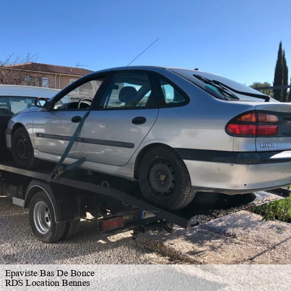 Epaviste bas-de-bonce-38290 RDS Location Bennes